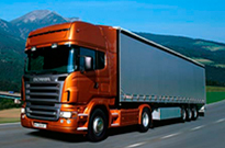 Sistemas de pesaje - Camiones